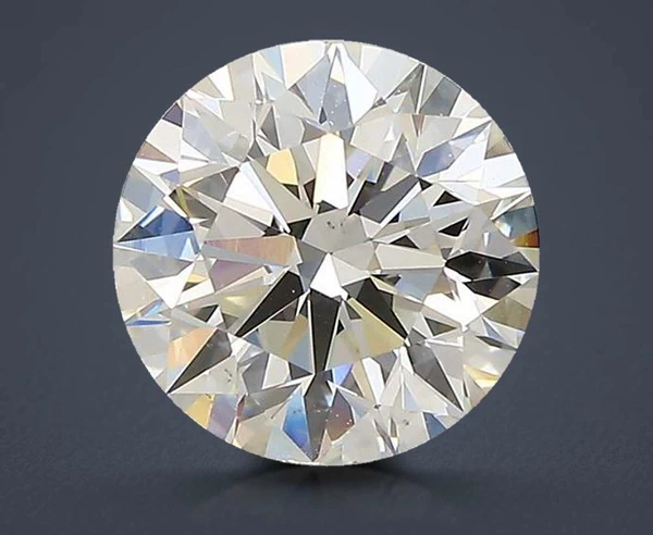 2 Carat · J · VS2 Rare Carat Ideal Cut