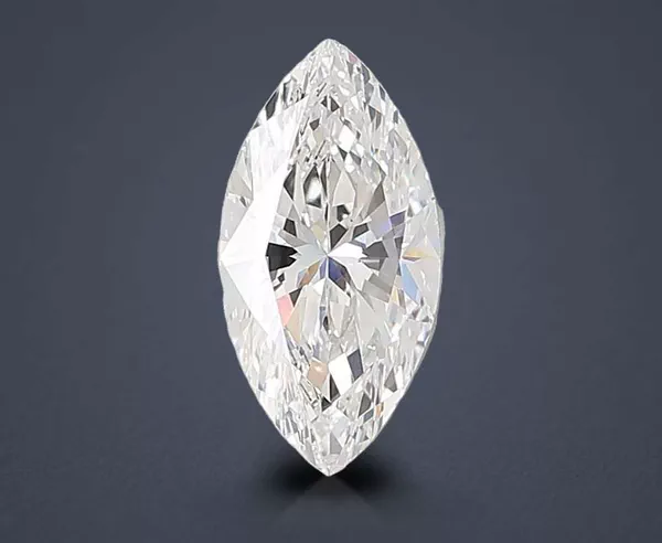 6.09 Carat · E · VVS2 very good Cut