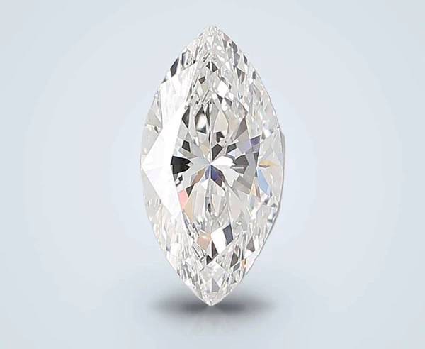 6.09 Carat · E · VVS2 very good Cut