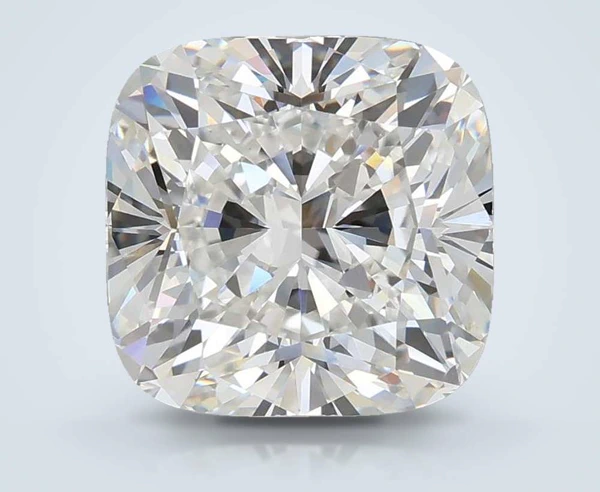5.37 Carat · E · VVS2 Rare Carat Ideal Cut