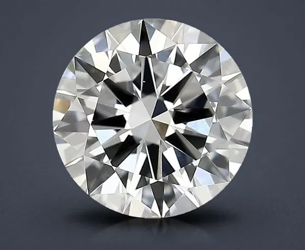 2.47 Carat · F · VVS2 excellent Cut