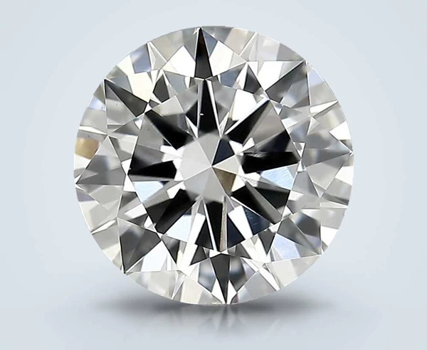 2.47 Carat · F · VVS2 excellent Cut