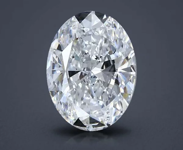 5.02 Carat · D · SI1 Rare Carat Ideal Cut