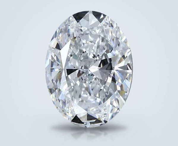 5.02 Carat · D · SI1 Rare Carat Ideal Cut