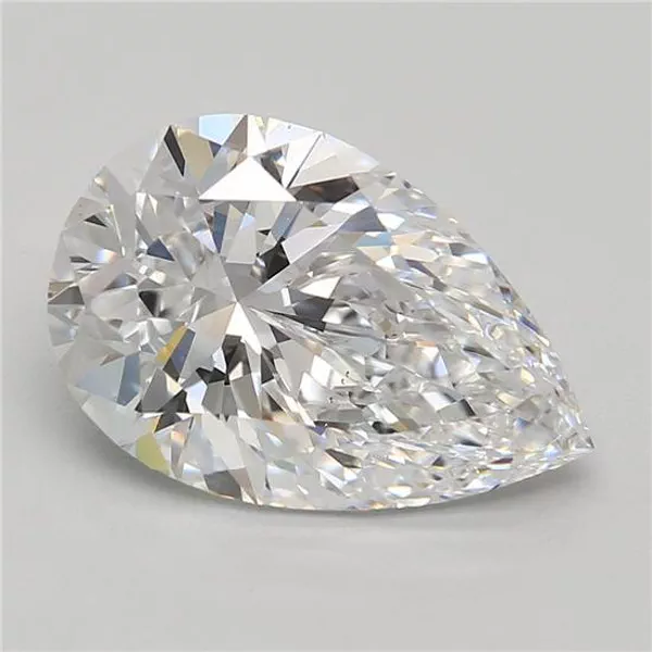 3.29 Carat · D · IF Rare Carat Ideal Cut