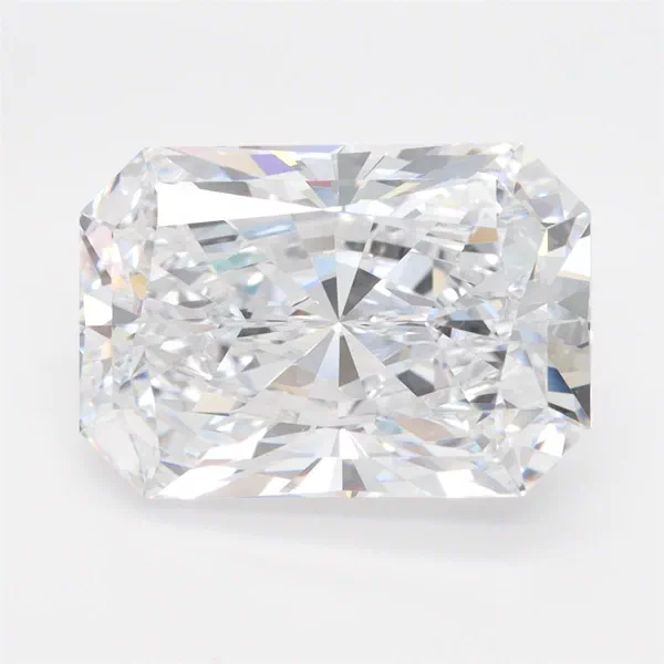 6.22 Carat · D · FL Rare Carat Ideal Cut