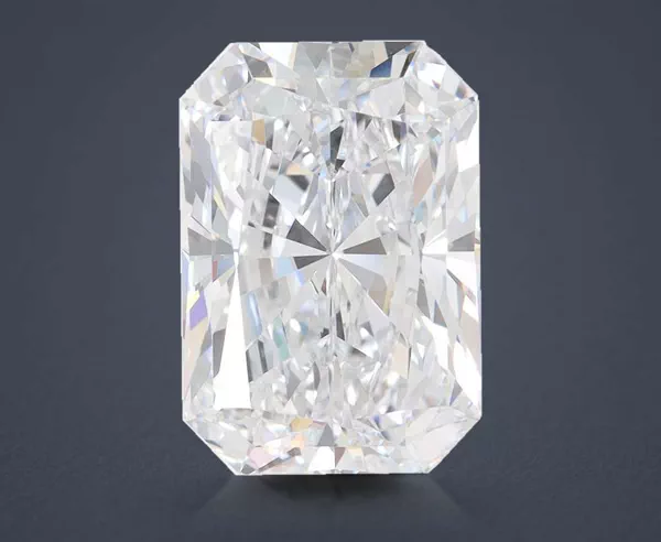 6.22 Carat · D · FL Rare Carat Ideal Cut