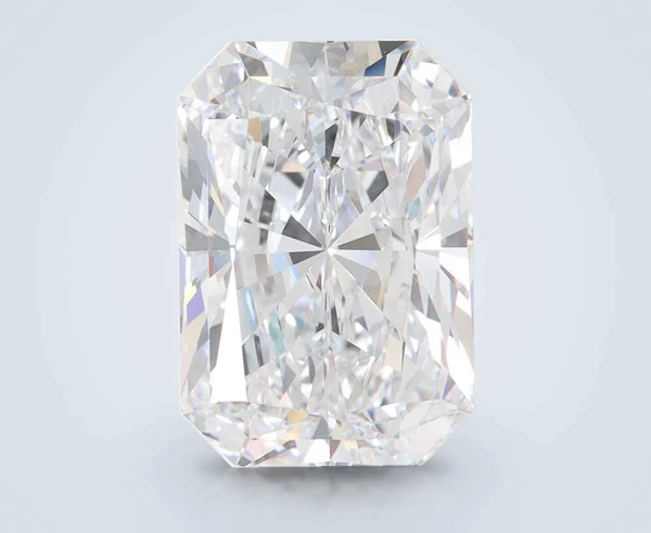 6.22 Carat · D · FL Rare Carat Ideal Cut