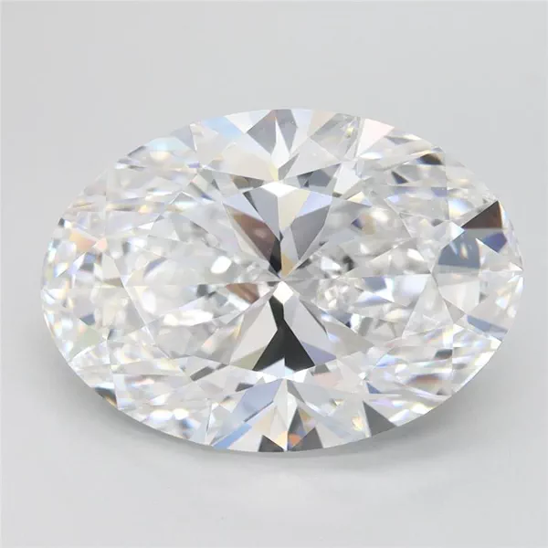 4.3 Carat · D · FL Rare Carat Ideal Cut