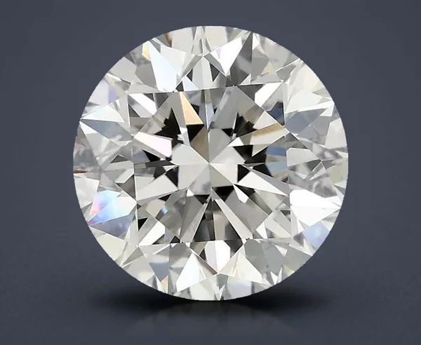 3.97 Carat · G · VVS2 excellent Cut