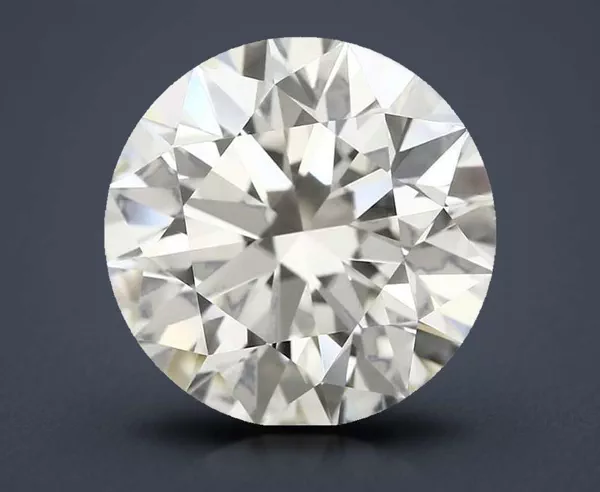 2.6 Carat · K · IF Rare Carat Ideal Cut