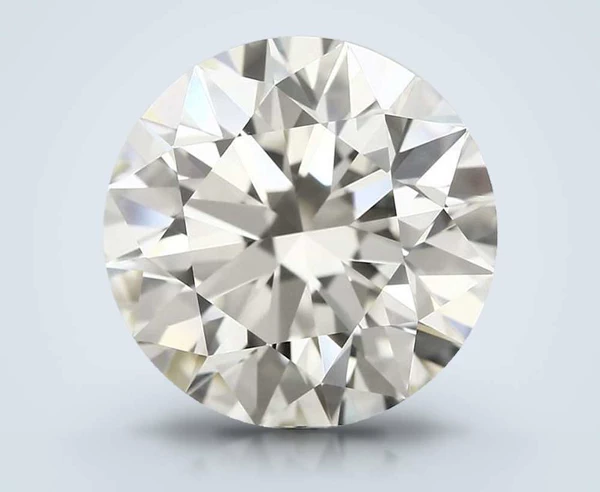 2.6 Carat · K · IF Rare Carat Ideal Cut