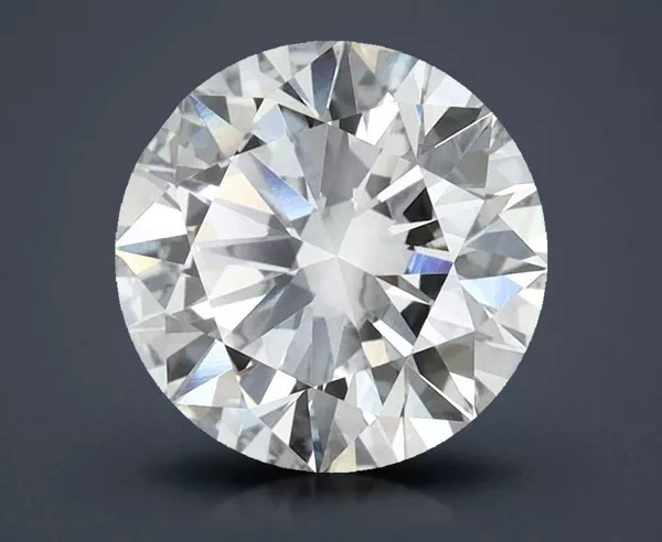 2.56 Carat · F · VVS2 Rare Carat Ideal Cut