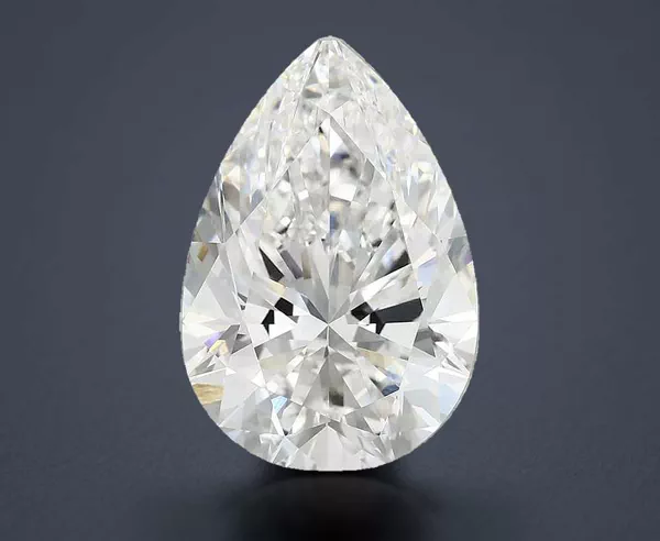 6.52 Carat · E · VVS2 very good Cut
