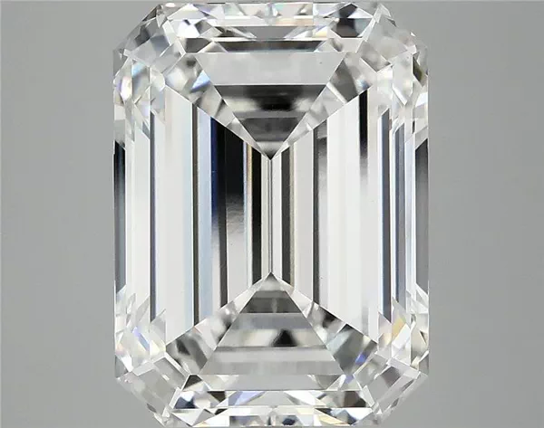 6.97 Carat · E · VVS2 Rare Carat Ideal Cut