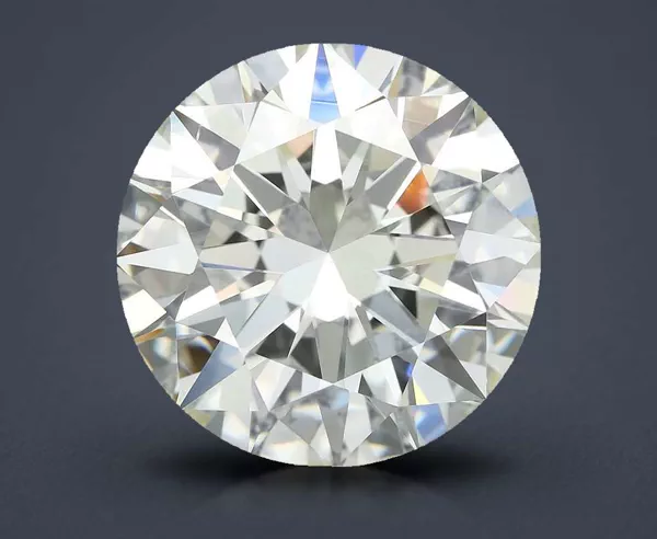 7.02 Carat · K · VS2 Rare Carat Ideal Cut
