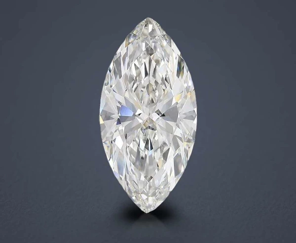 1.67 Carat · D · VVS2 very good Cut