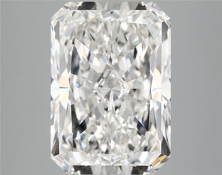 4.84 Carat · F · VS1 Rare Carat Ideal Cut