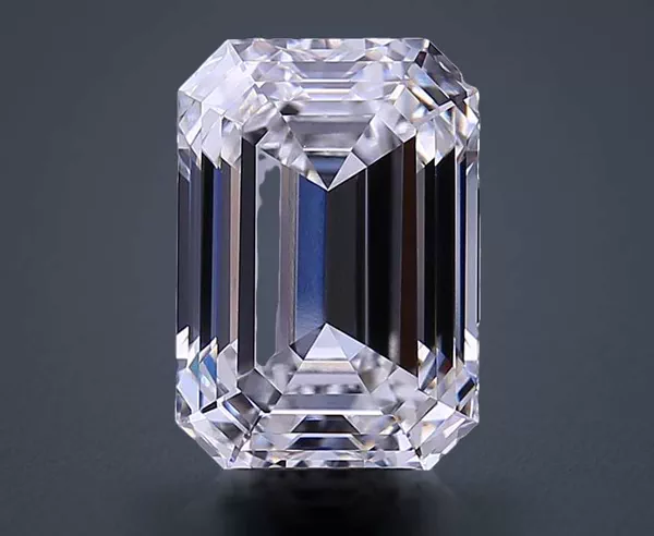5.26 Carat · E · VVS1 Rare Carat Ideal Cut