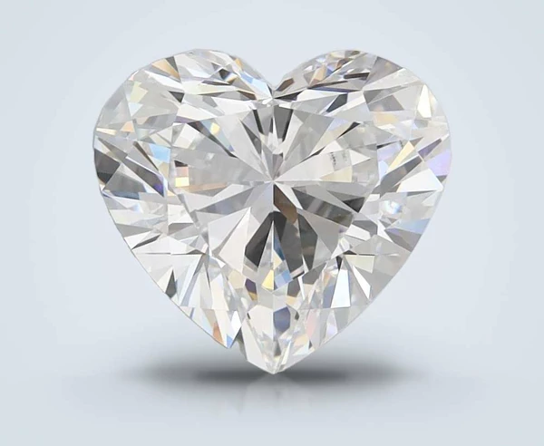 2.87 Carat · D · FL Rare Carat Ideal Cut