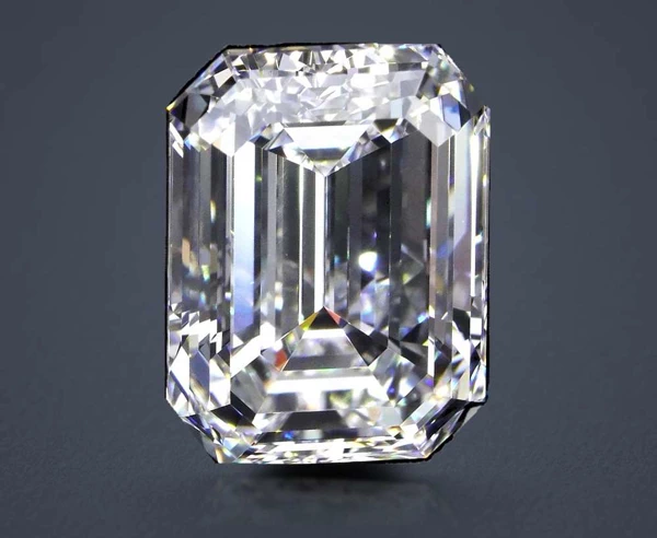 8.41 Carat · D · FL Rare Carat Ideal Cut