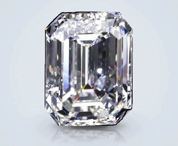 8.41 Carat · D · FL Rare Carat Ideal Cut
