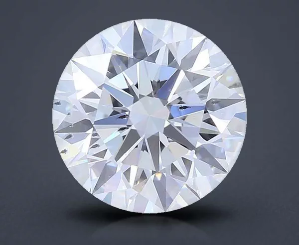 1.67 Carat · E · SI1 Rare Carat Ideal Cut