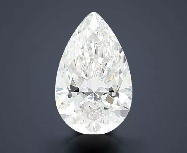 5.48 Carat · F · VS1 Rare Carat Ideal Cut