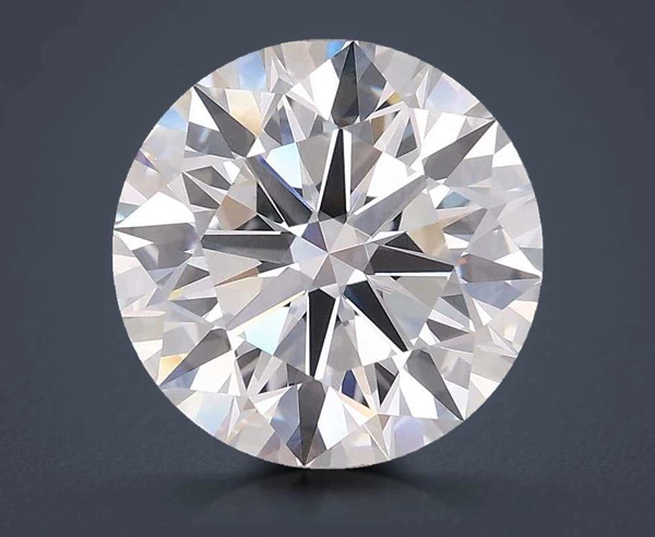 3.52 Carat · F · VVS2 Rare Carat Ideal Cut