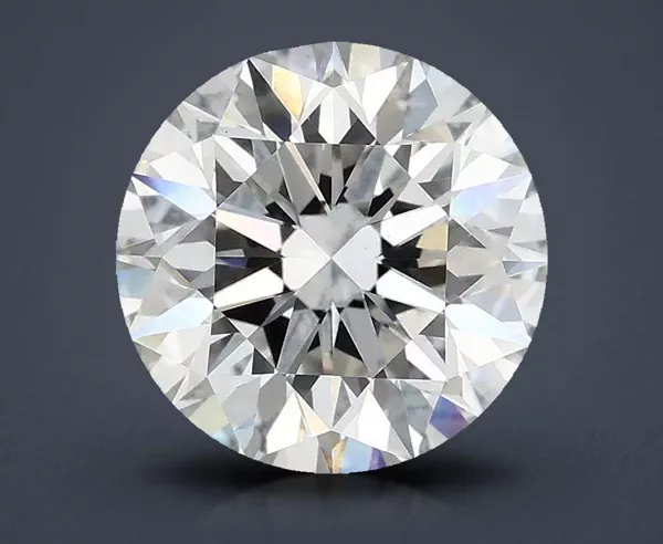 2.87 Carat · F · VS1 excellent Cut