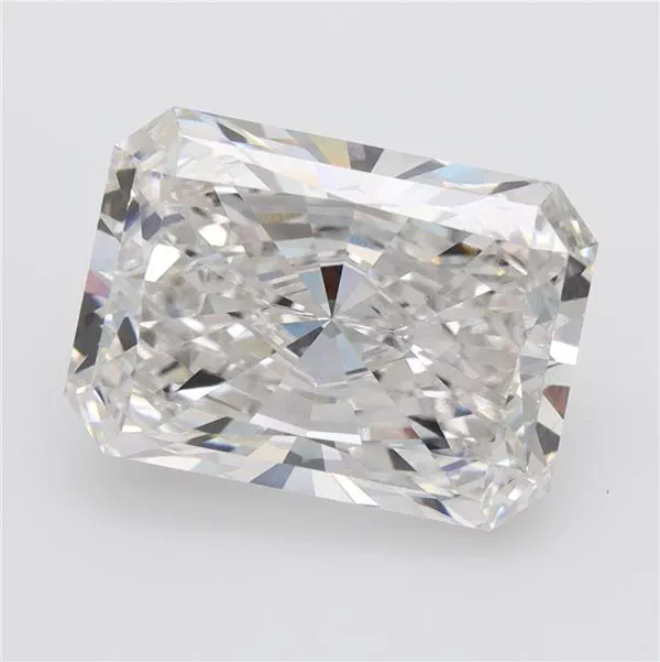 6.08 Carat · F · VVS1 Rare Carat Ideal Cut