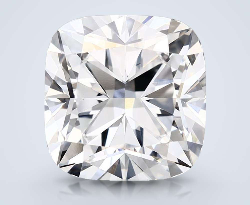 2.84 Carat · D · VS1 Rare Carat Ideal Cut