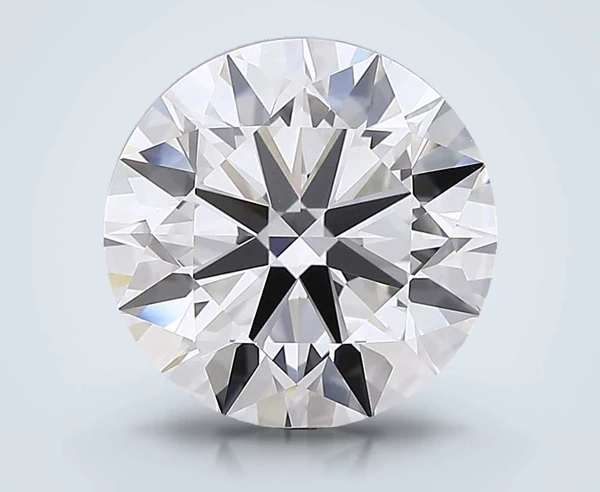 8.91 Carat · F · VVS1 Rare Carat Ideal Cut