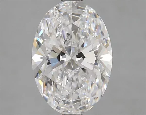 2.85 Carat · D · IF excellent Cut