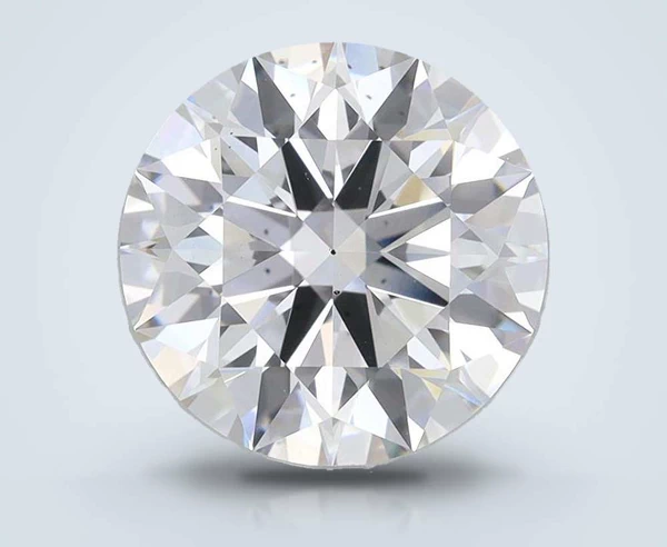 4.31 Carat · E · VS2 Rare Carat Ideal Cut