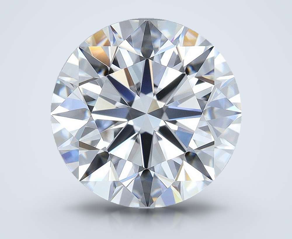 1.88 Carat · D · FL Rare Carat Ideal Cut