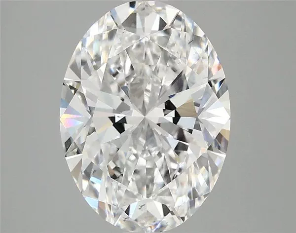 2.97 Carat · E · VS2 Rare Carat Ideal Cut