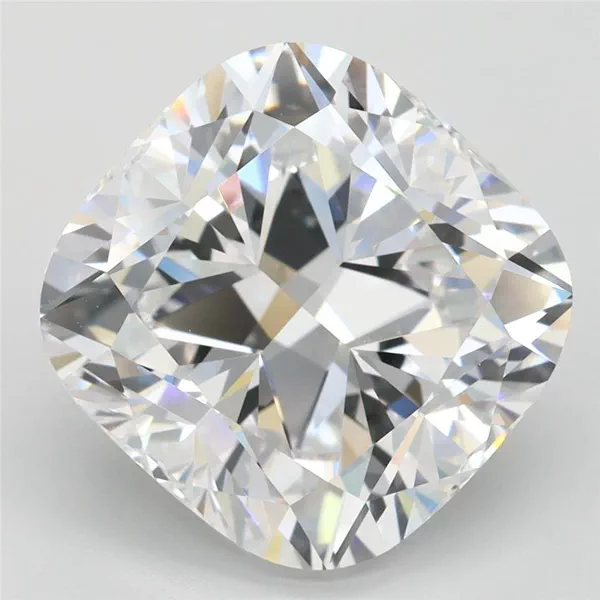 6.18 Carat · D · IF Rare Carat Ideal Cut