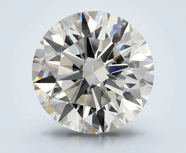 4.47 Carat · G · VVS2 excellent Cut
