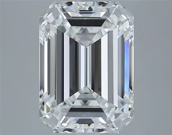 5.01 Carat · D · VVS1 Rare Carat Ideal Cut