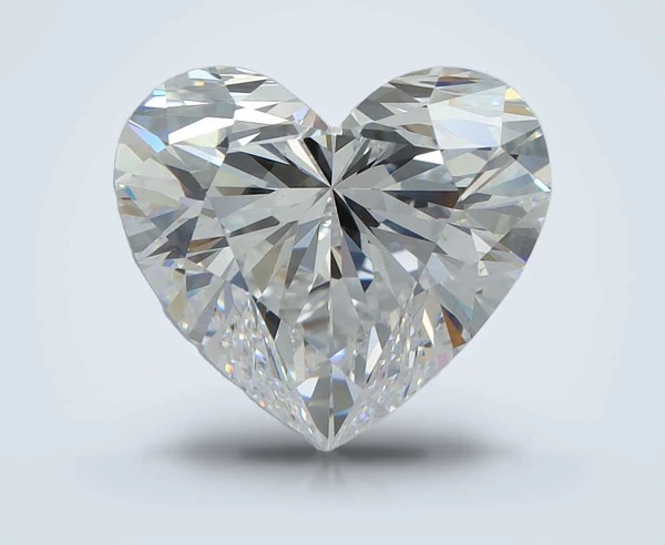 4.95 Carat · D · FL Rare Carat Ideal Cut