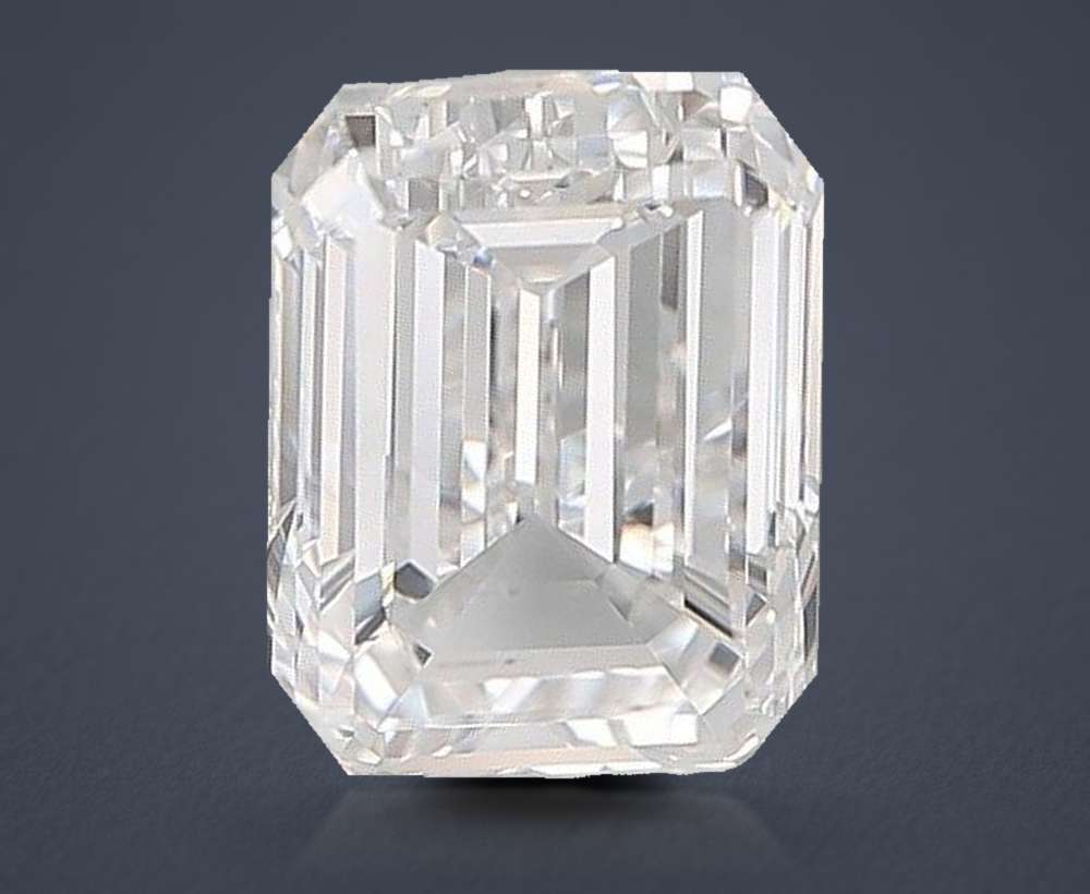 6.51 Carat · D · VVS2 Rare Carat Ideal Cut