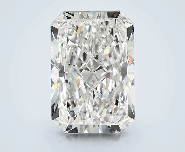 4.38 Carat · F · VS1 Rare Carat Ideal Cut