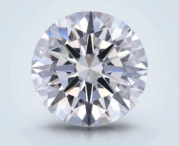 3.52 Carat · D · VVS2 Rare Carat Ideal Cut