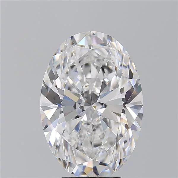 6.12 Carat · D · VVS2 Rare Carat Ideal Cut