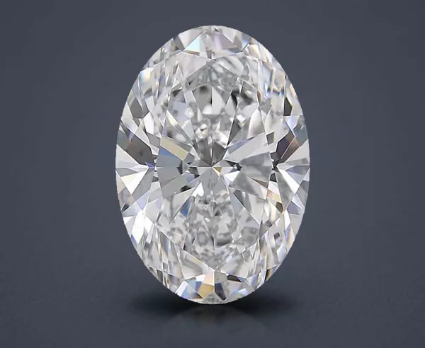6.12 Carat · D · VVS2 Rare Carat Ideal Cut