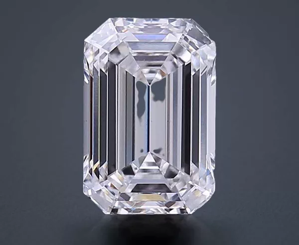 2.82 Carat · D · VVS1 Rare Carat Ideal Cut