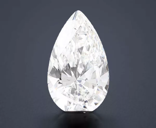 4.01 Carat · F · VVS2 very good Cut