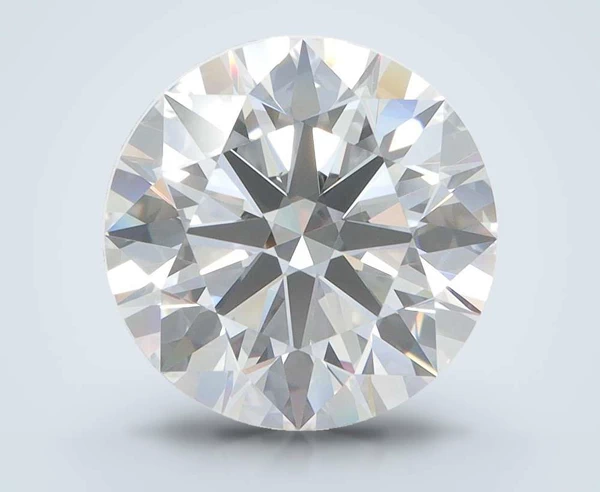 5.02 Carat · D · VVS1 Rare Carat Ideal Cut