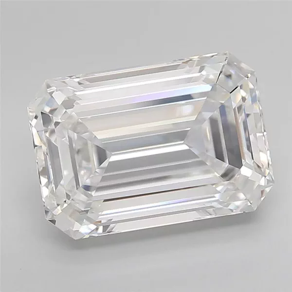 6.99 Carat · E · FL Rare Carat Ideal Cut